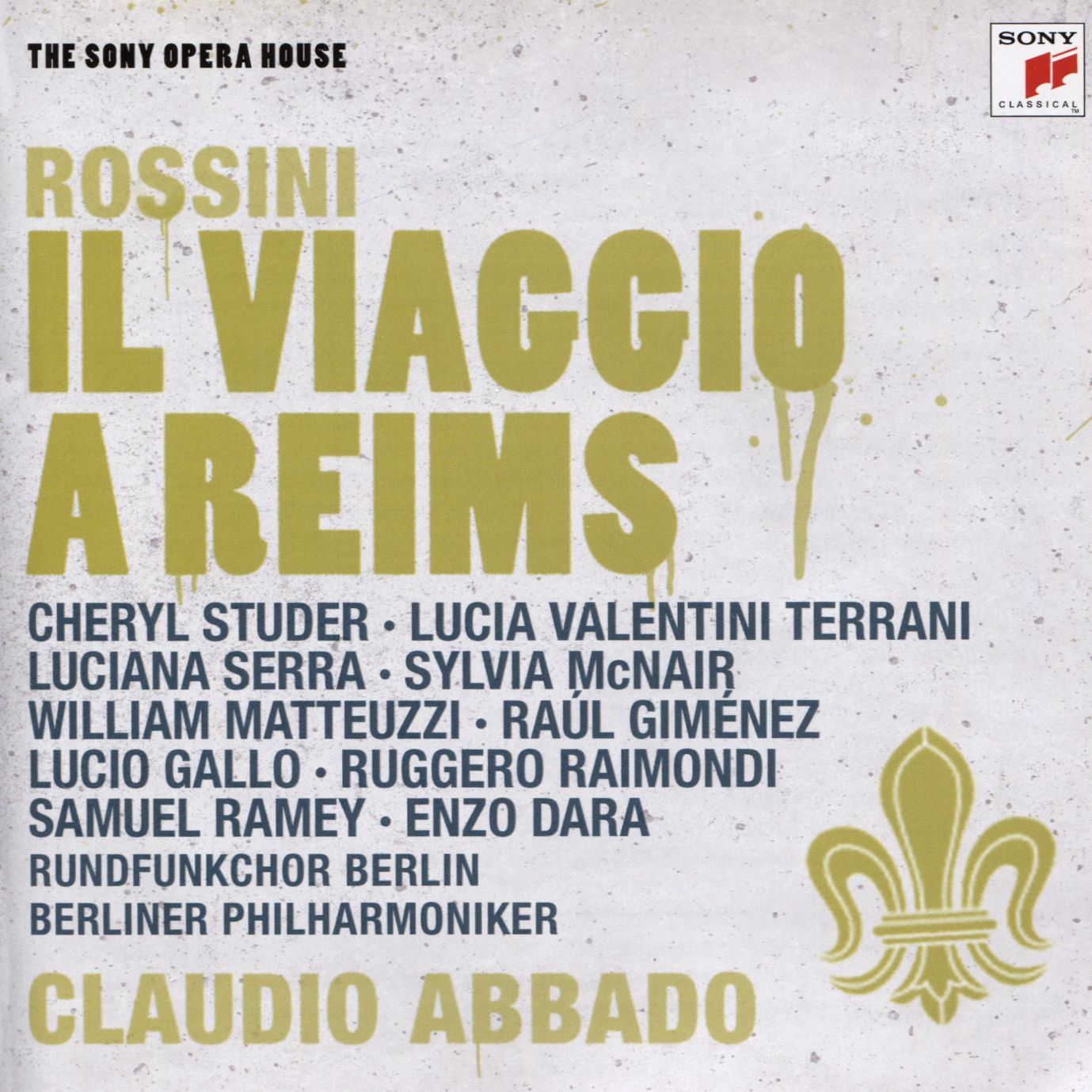 Rossini: Il Viaggio a Reims