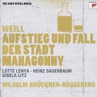 Weil: Rise and Fall of the City of Mahagonny
