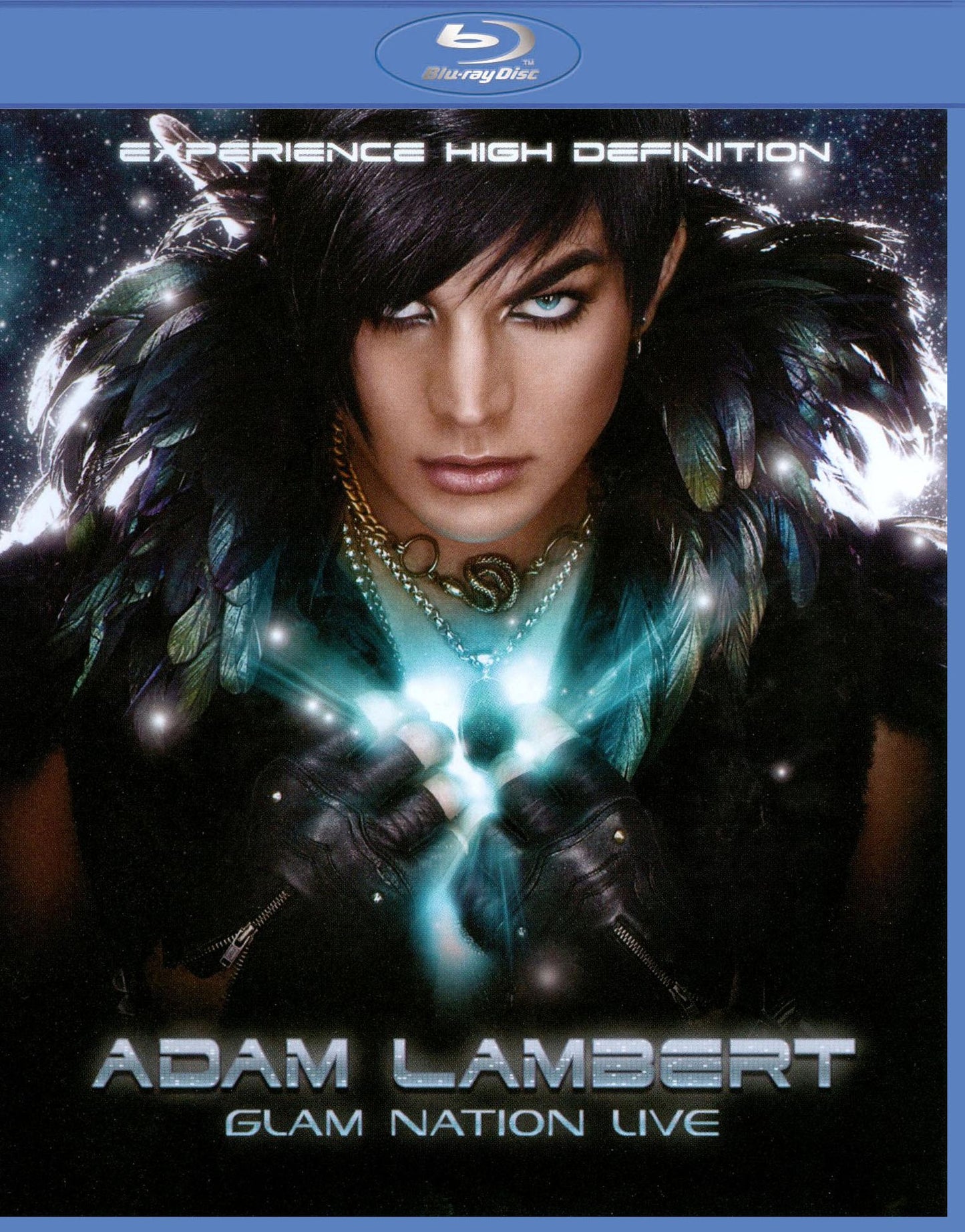 Adam Lambert: Glam Nation Live [Blu-ray]