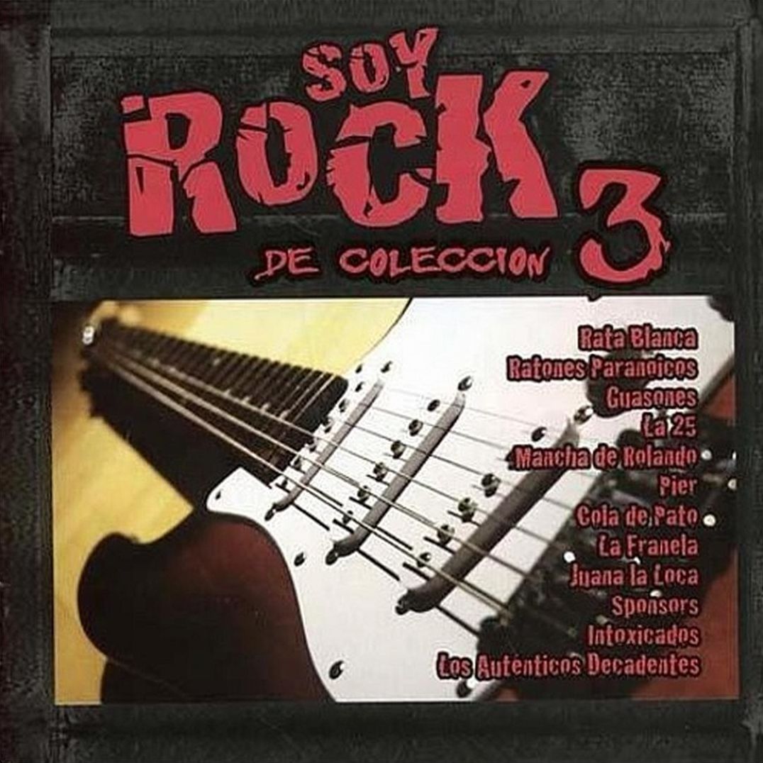 Soy Rock, Vol. 3