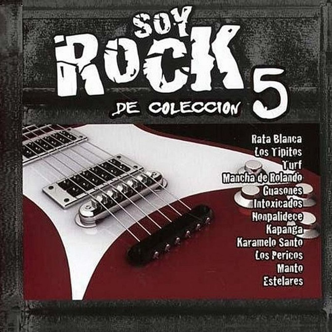 Soy Rock, Vol. 5