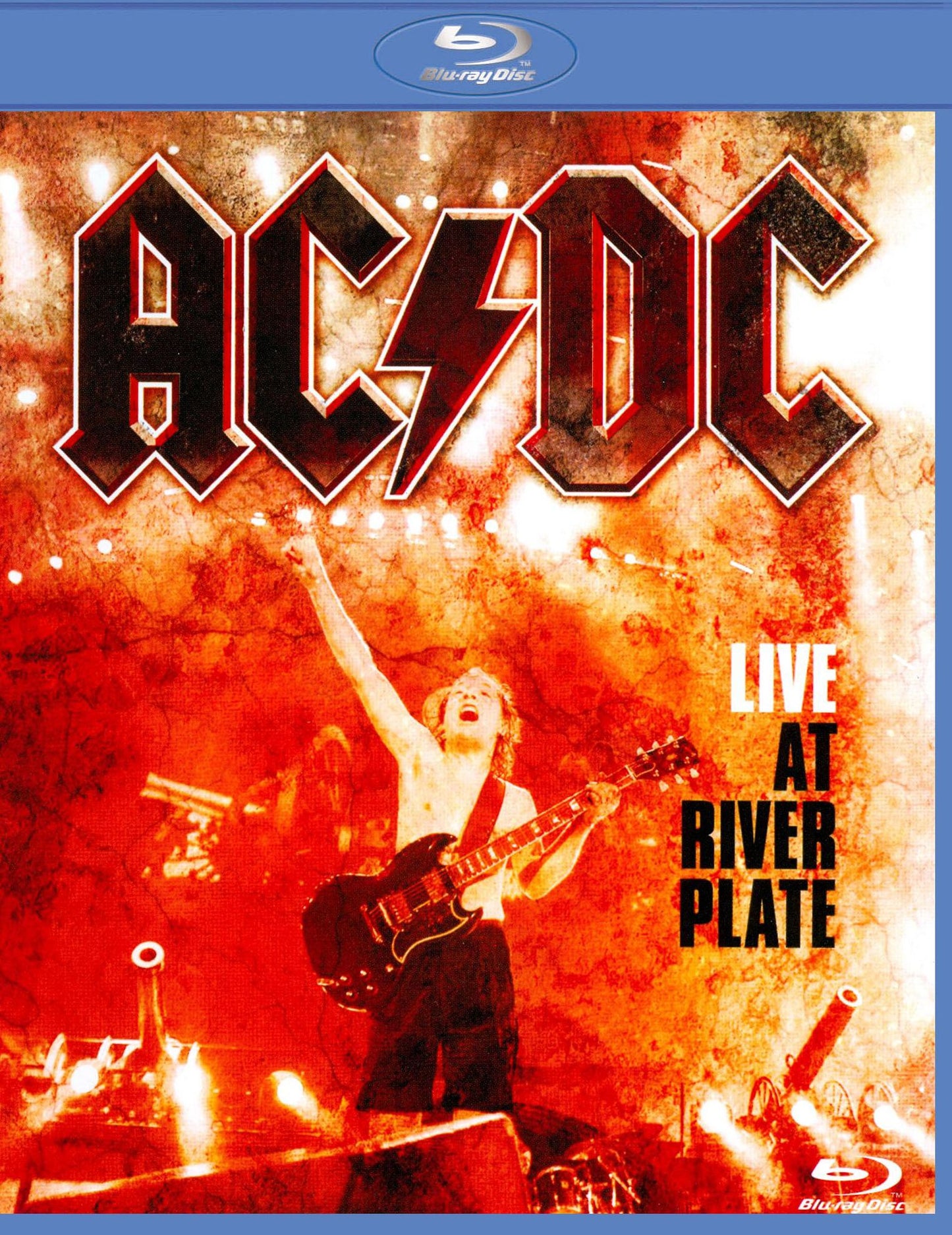 AC/DC: Live at River Plate [Blu-ray]
