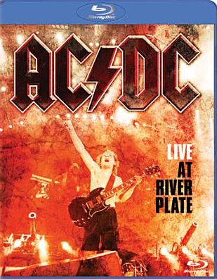 AC/DC: Live at River Plate [Blu-ray]