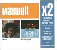 Embrya/Maxwell MTV Unplugged