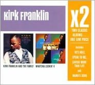 Kirk Franklin and the Family/Whatcha Lookin' 4
