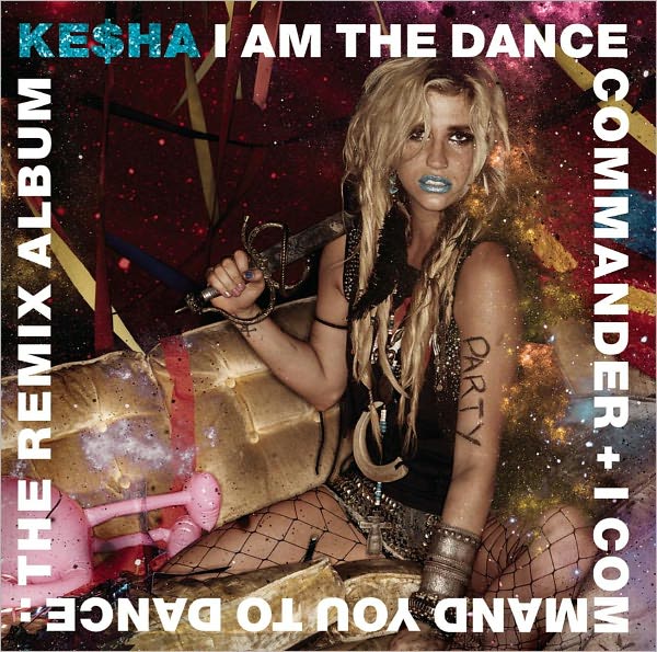 I Am the Dance Commander & I Command You to Dance: The Remix Album