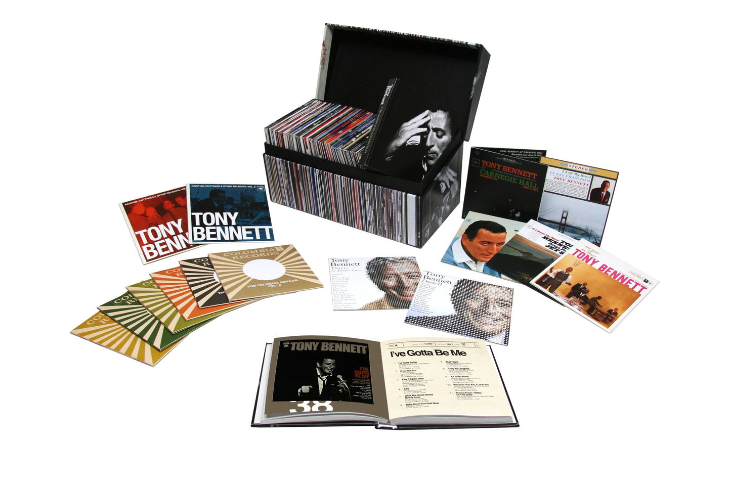 Tony Bennett - The Complete Collection [B&N Exclusive]