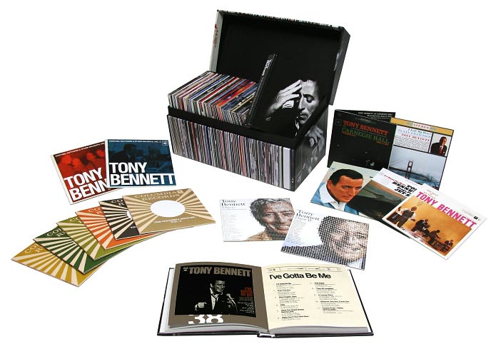 Tony Bennett - The Complete Collection [B&N Exclusive]