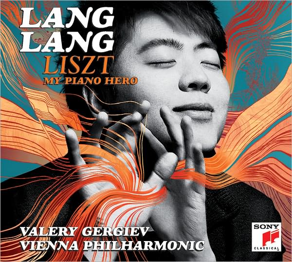 Lang Lang: Liszt: My Piano Hero [CD/DVD]