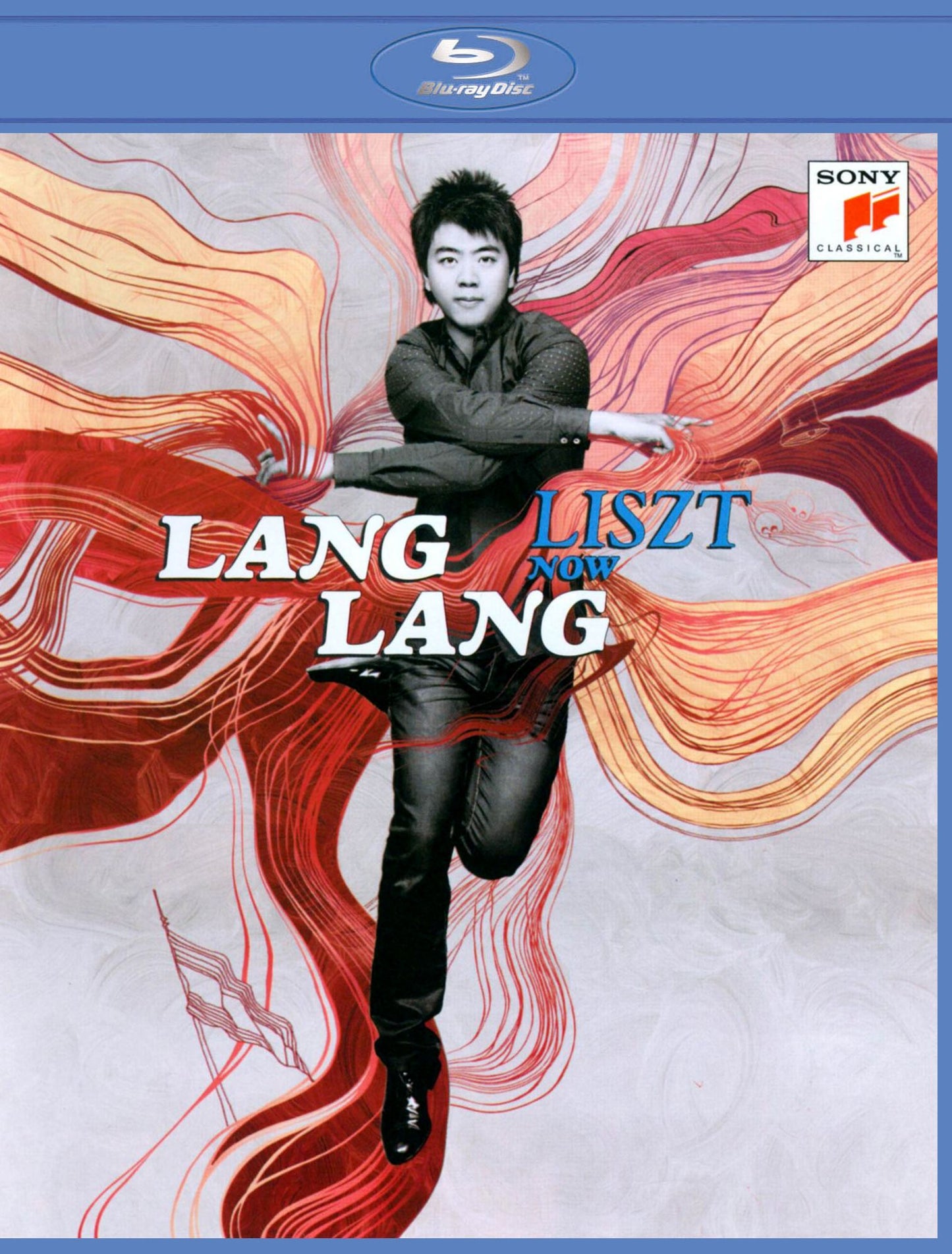 Lang Lang: Liszt Now [Blu-ray]