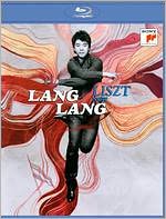 Lang Lang: Liszt Now [Blu-ray]
