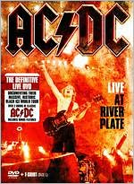 AC/DC: Live at River Plate [With Large T-shirt]