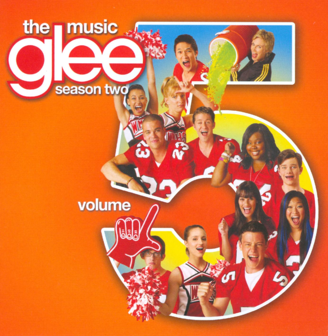 Glee: The Music, Vol. 5