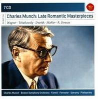 Late Romantic Masterpieces