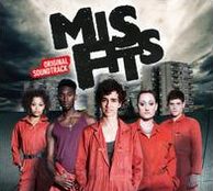 Misfits [TV Series]