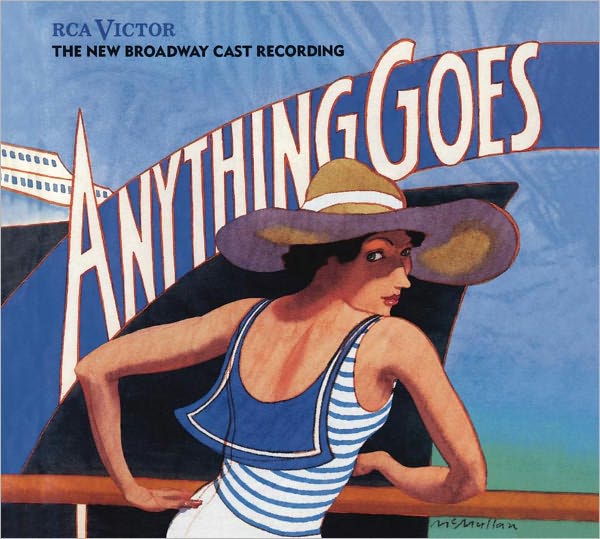 Anything Goes [New Broadway Cast Recording]