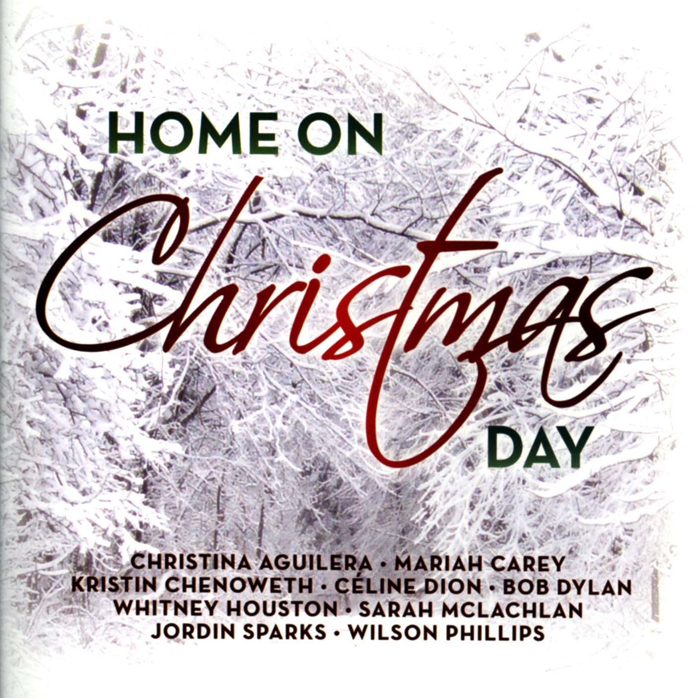 Home on Christmas Day