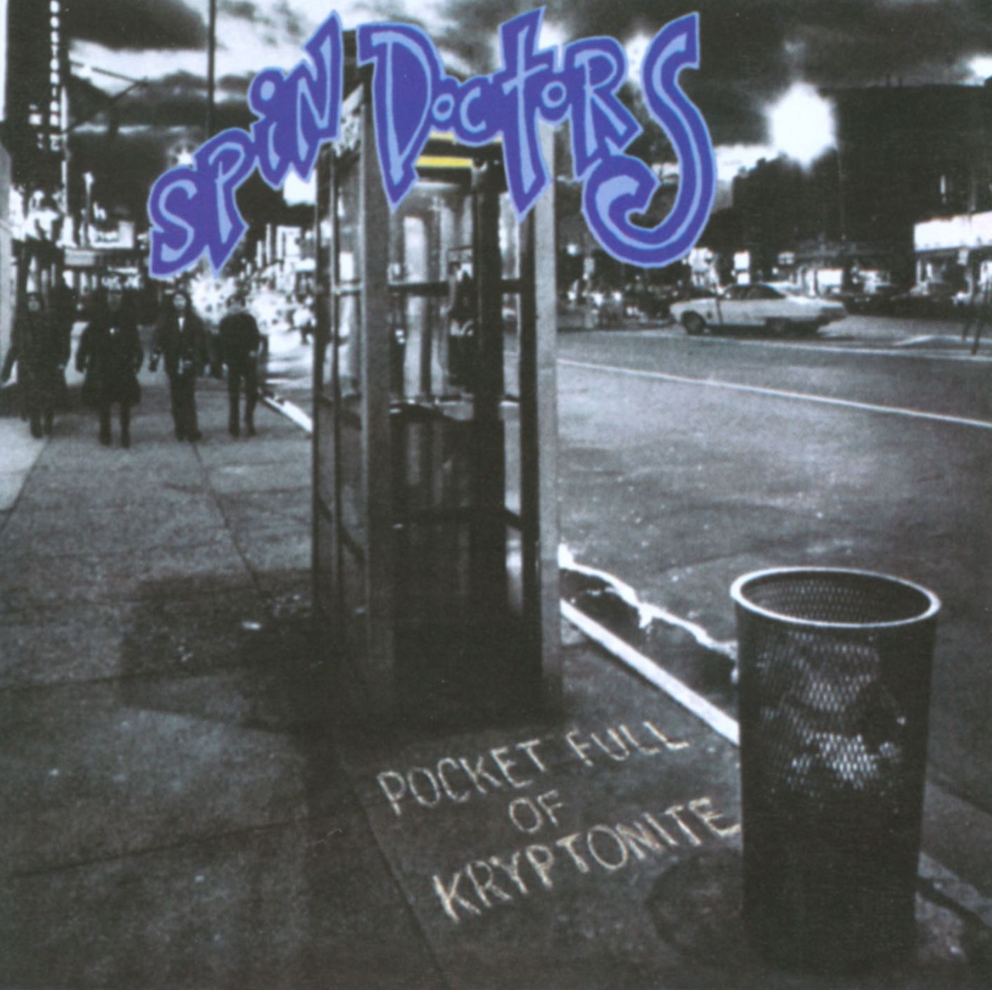 Pocket Full Of Kryptonite: 20th Anniversary