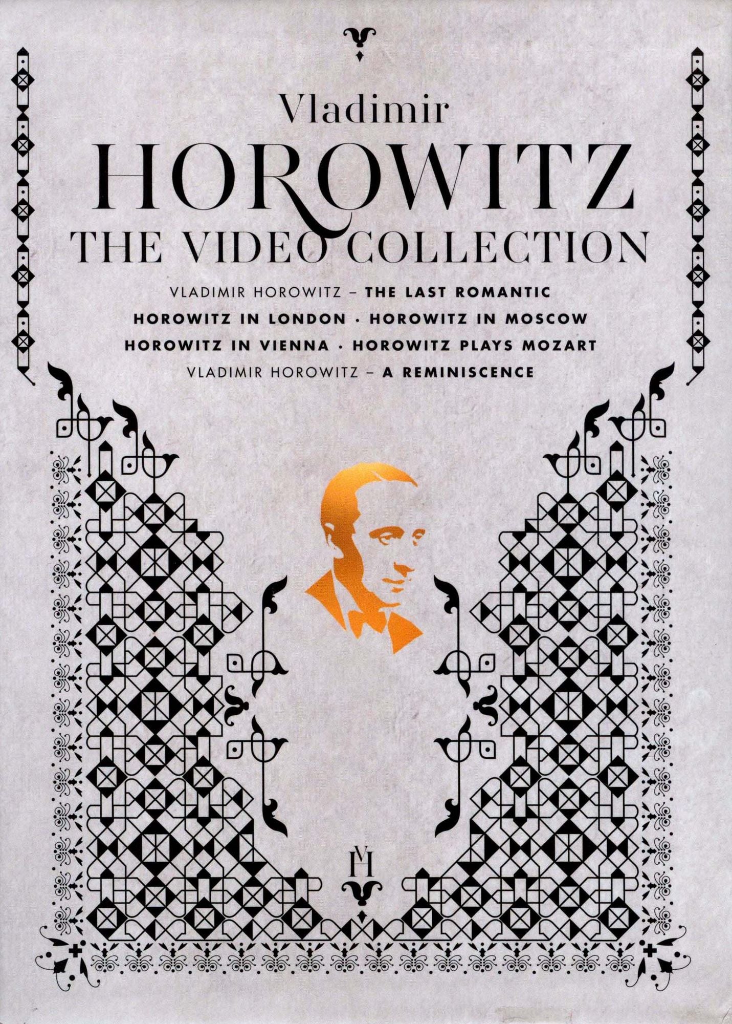 Vladimir Horowitz: The Video Collection [6 Discs]