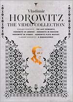 Vladimir Horowitz: The Video Collection [6 Discs]