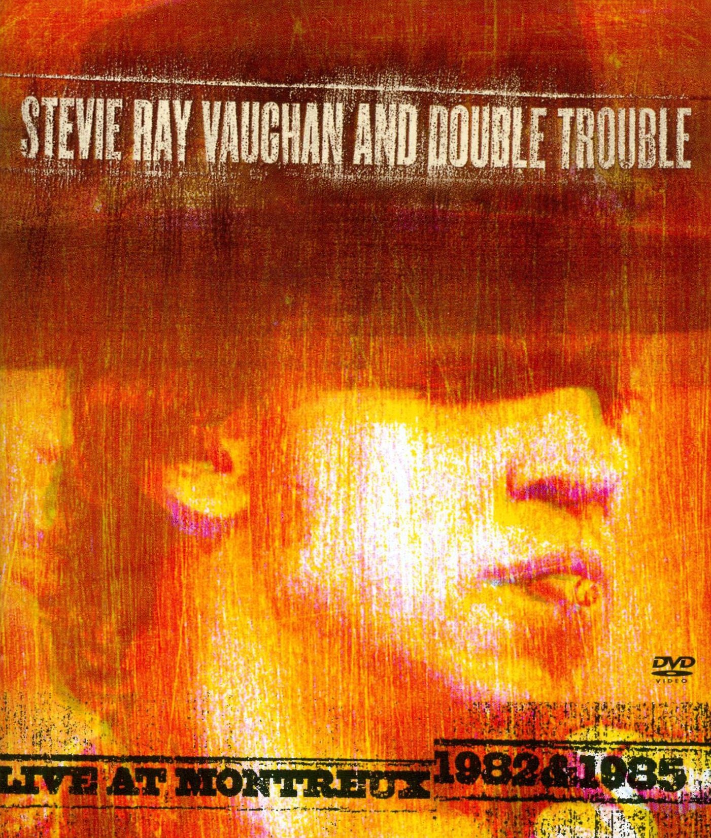 Stevie Ray Vaughan and Double Trouble: Live at Montreux 1982 & 1985