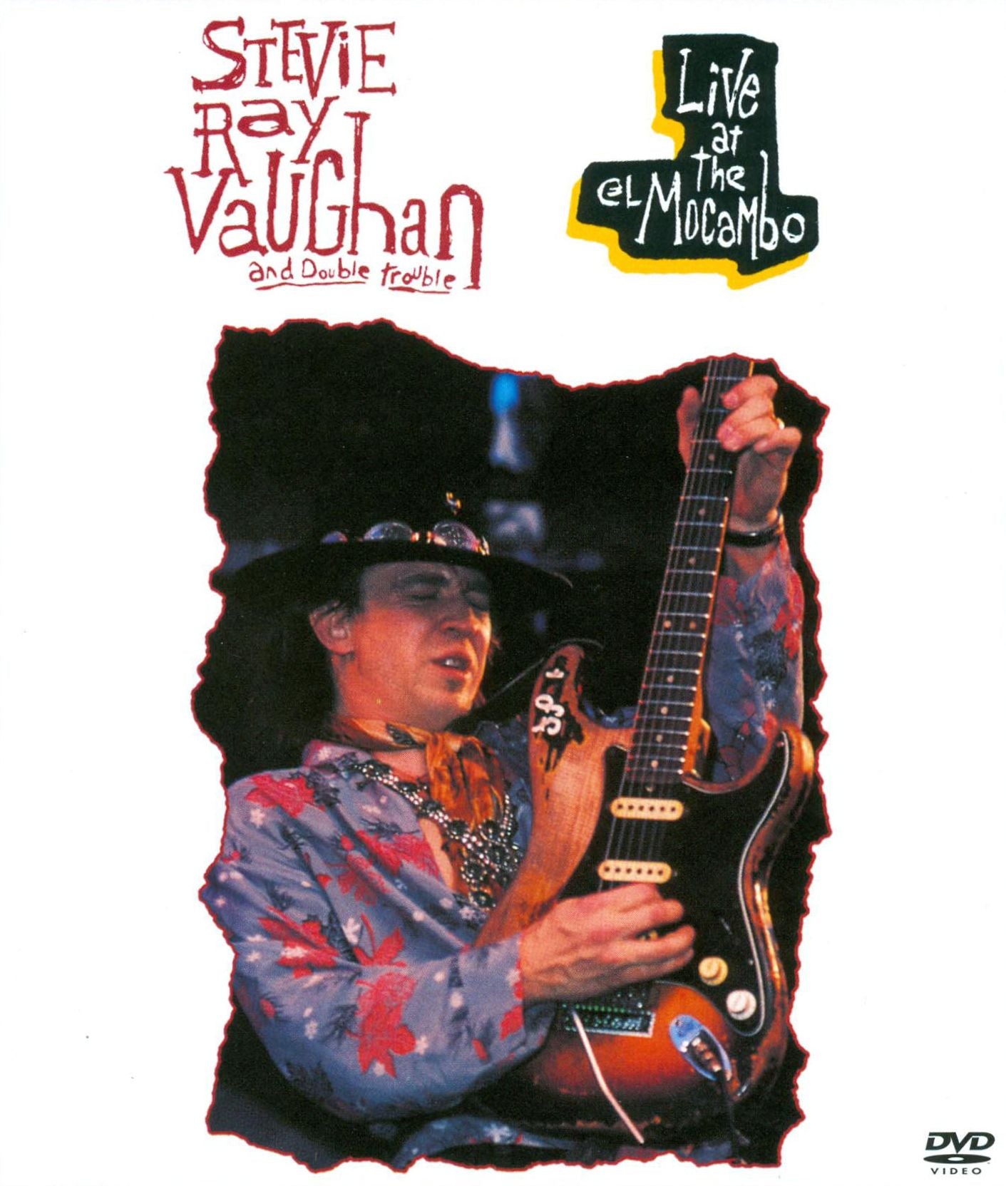 Stevie Ray Vaughan and Double Trouble: Live at the El Mocambo