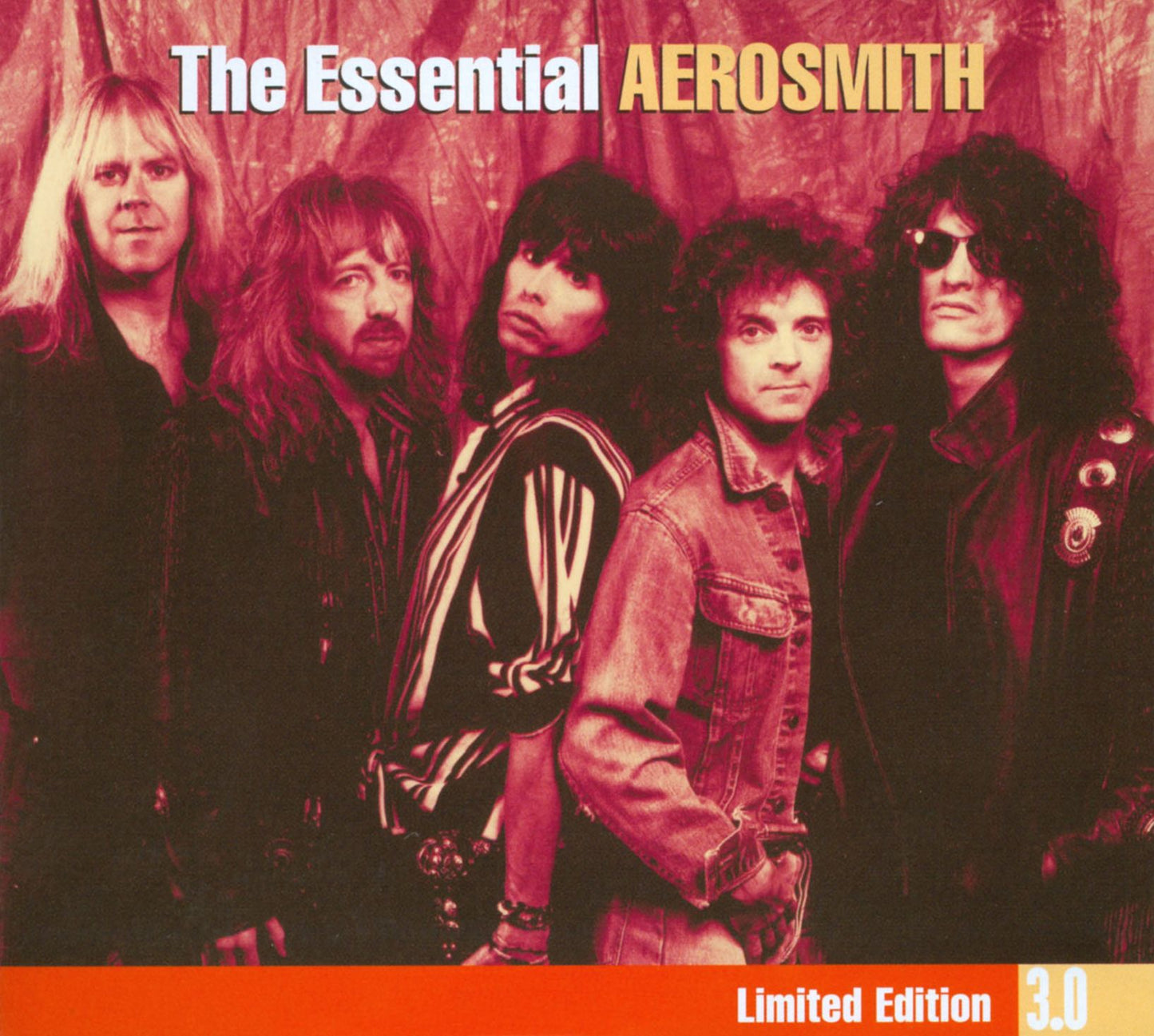 The Essential Aerosmith [Limited Edition 3.0]