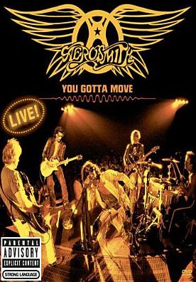 Aerosmith: You Gotta Move