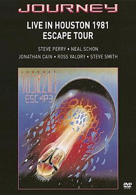 Journey: Live in Houston 1981 - The Escape Tour