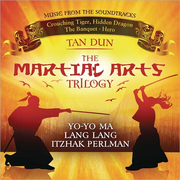 The Martial Arts Trilogy