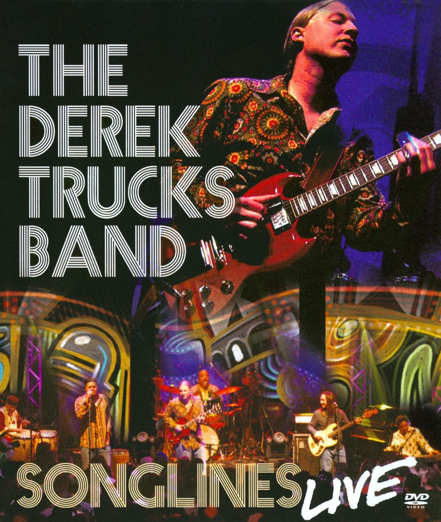 The Derek Trucks Band: Songlines Live