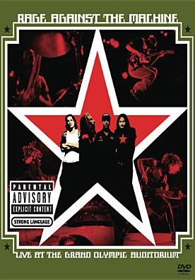 Rage Against the Machine: Live at the Grand Olympic Auditorium