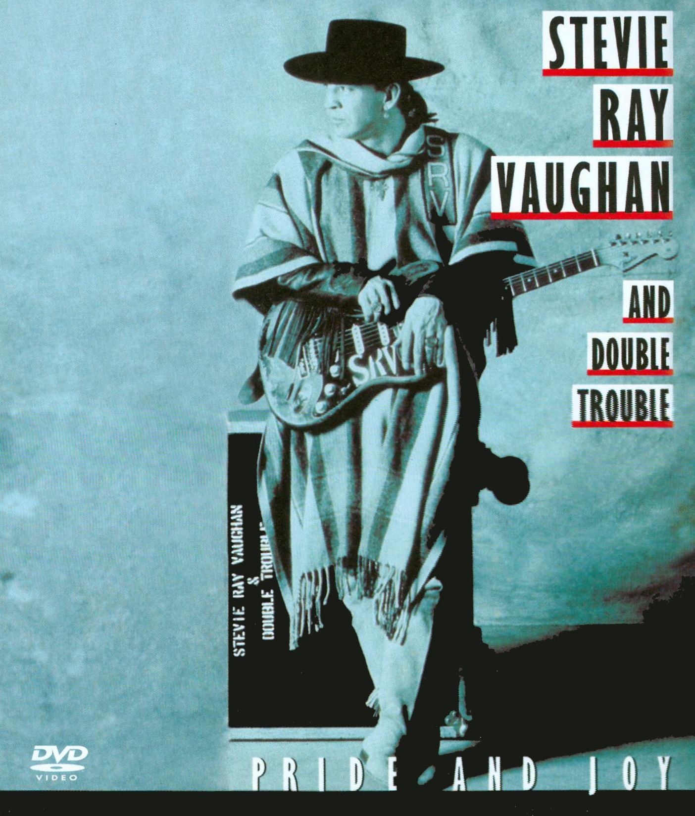 Stevie Ray Vaughan: Pride and Joy