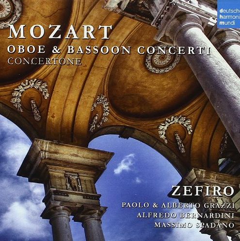 Mozart: Oboe & Bassoon Concerti