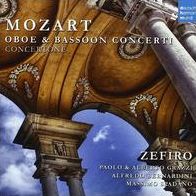 Mozart: Oboe & Bassoon Concerti