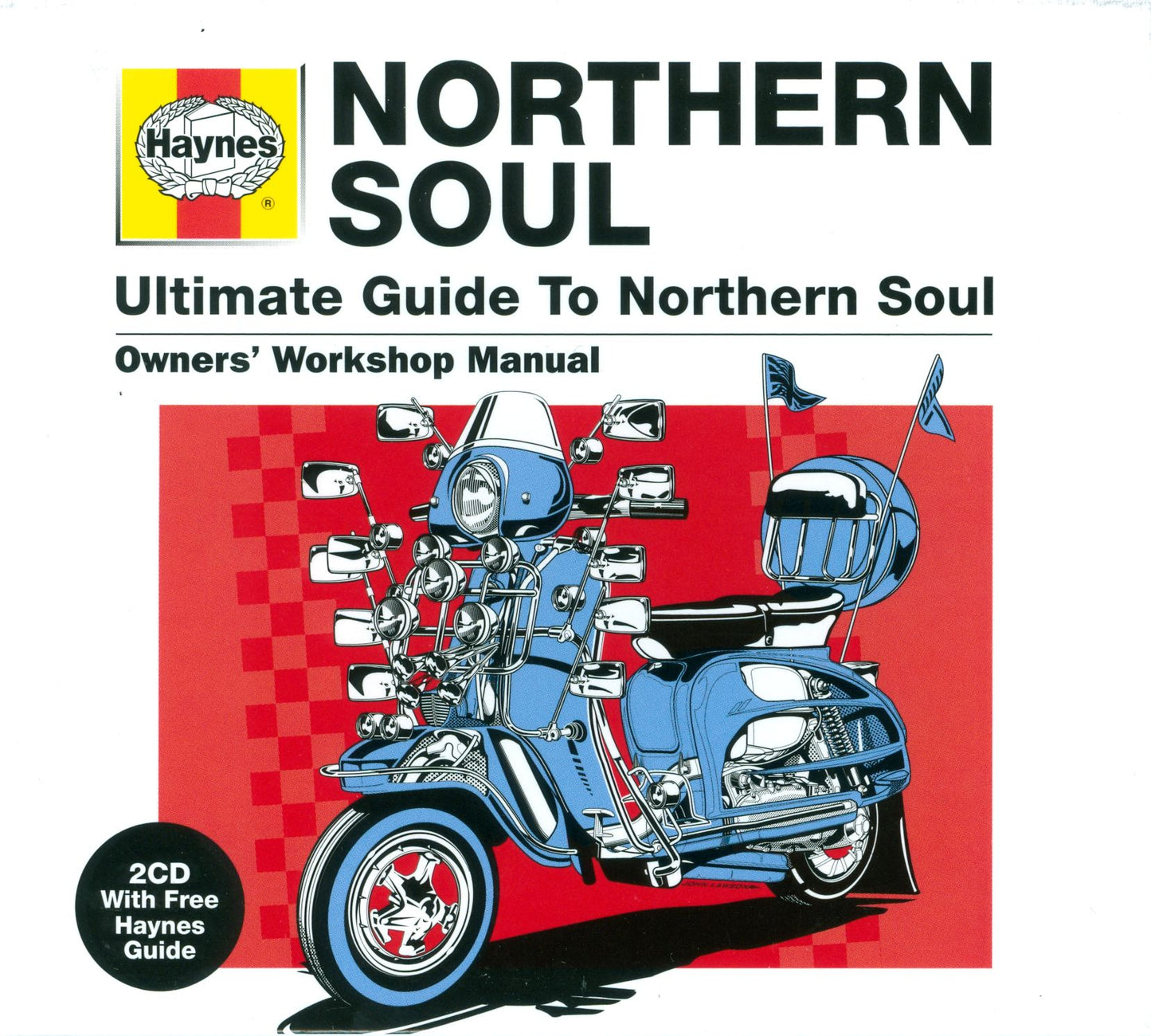 Haynes Ultimate Guide to Northern Soul