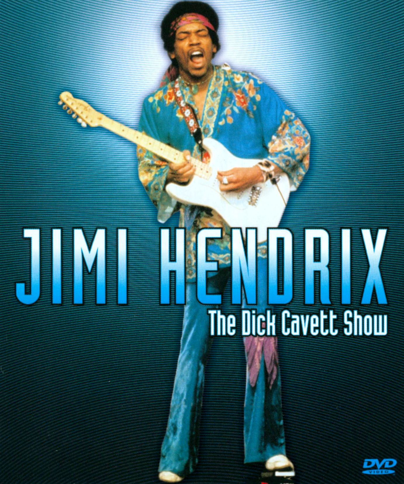 Jimi Hendrix: The Dick Cavett Show