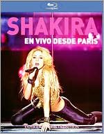 Shakira: En Vivo desde Paris [Blu-ray]
