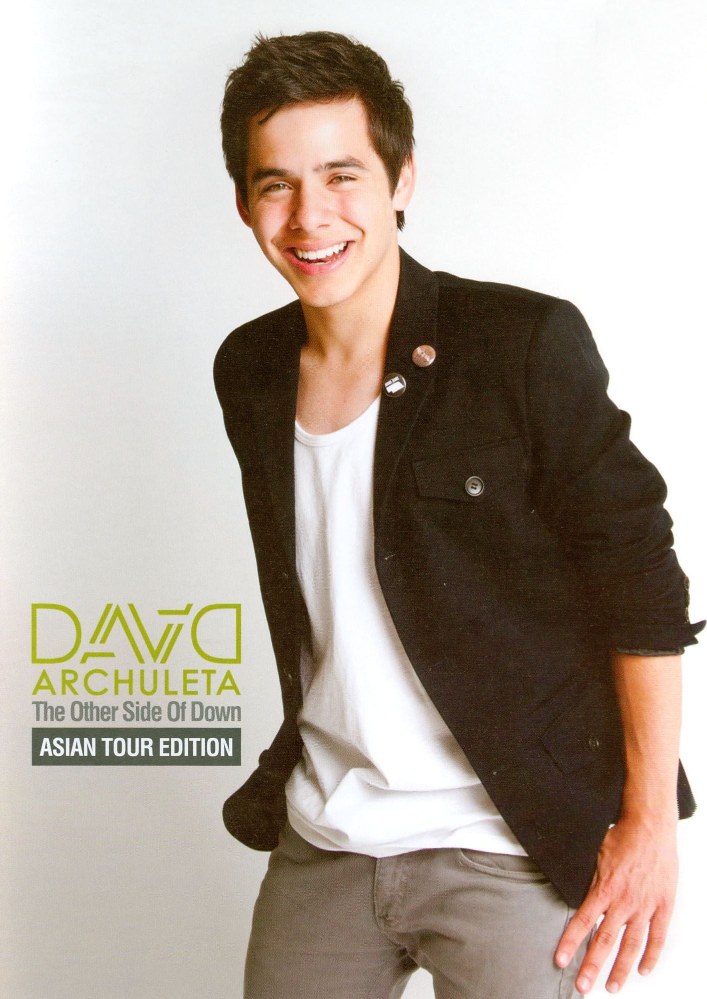David Archuleta: Other Side of Down [CD/DVD]