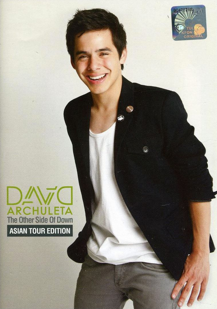 David Archuleta: Other Side of Down [CD/DVD]