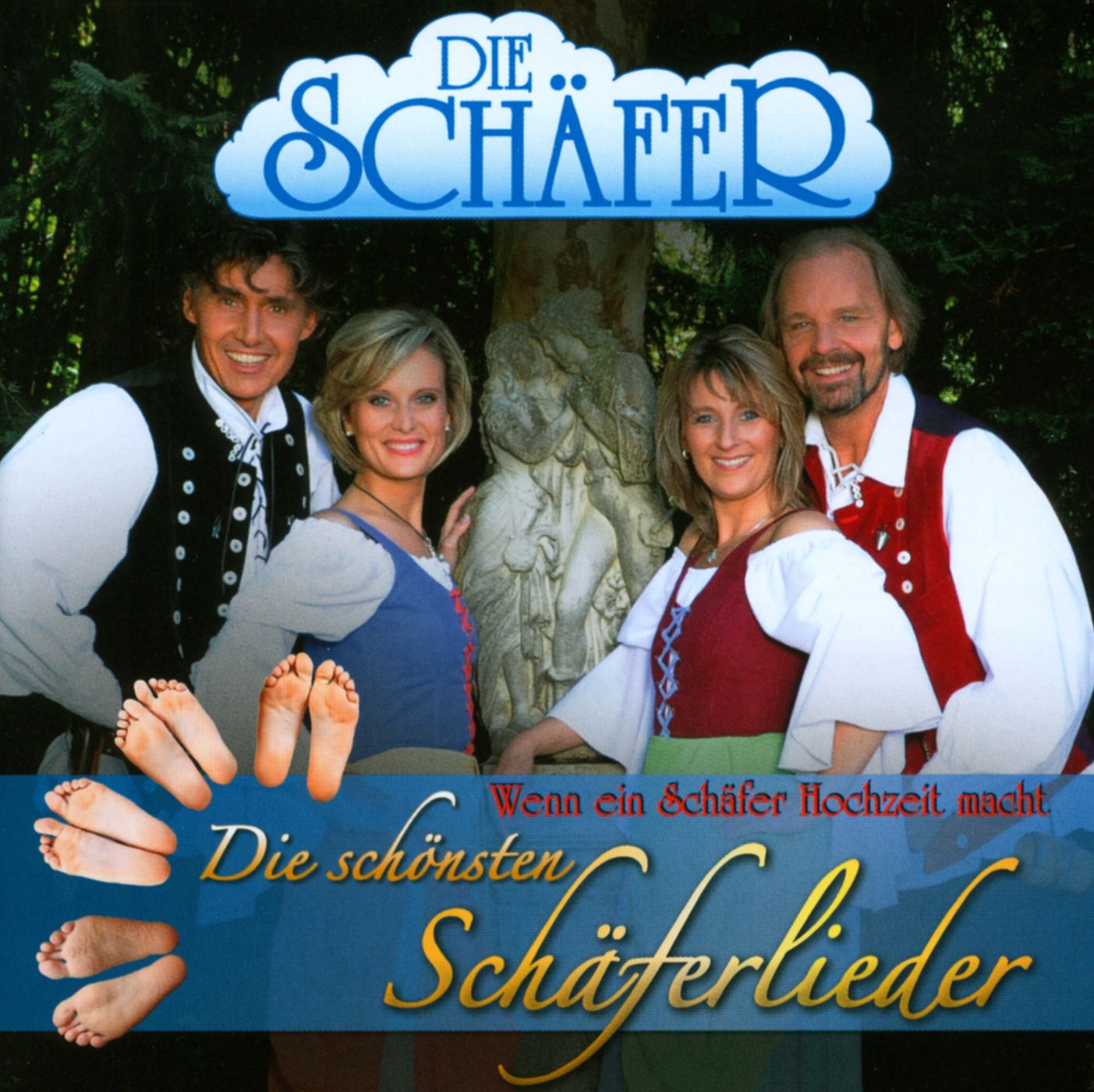 Die Sch?nsten Sch?ferlieder (Wenn Ein Sch?fer Hoch Die Sch?fer)