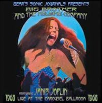 Live at the Carousel Ballroom 1968 [Bonus Track]