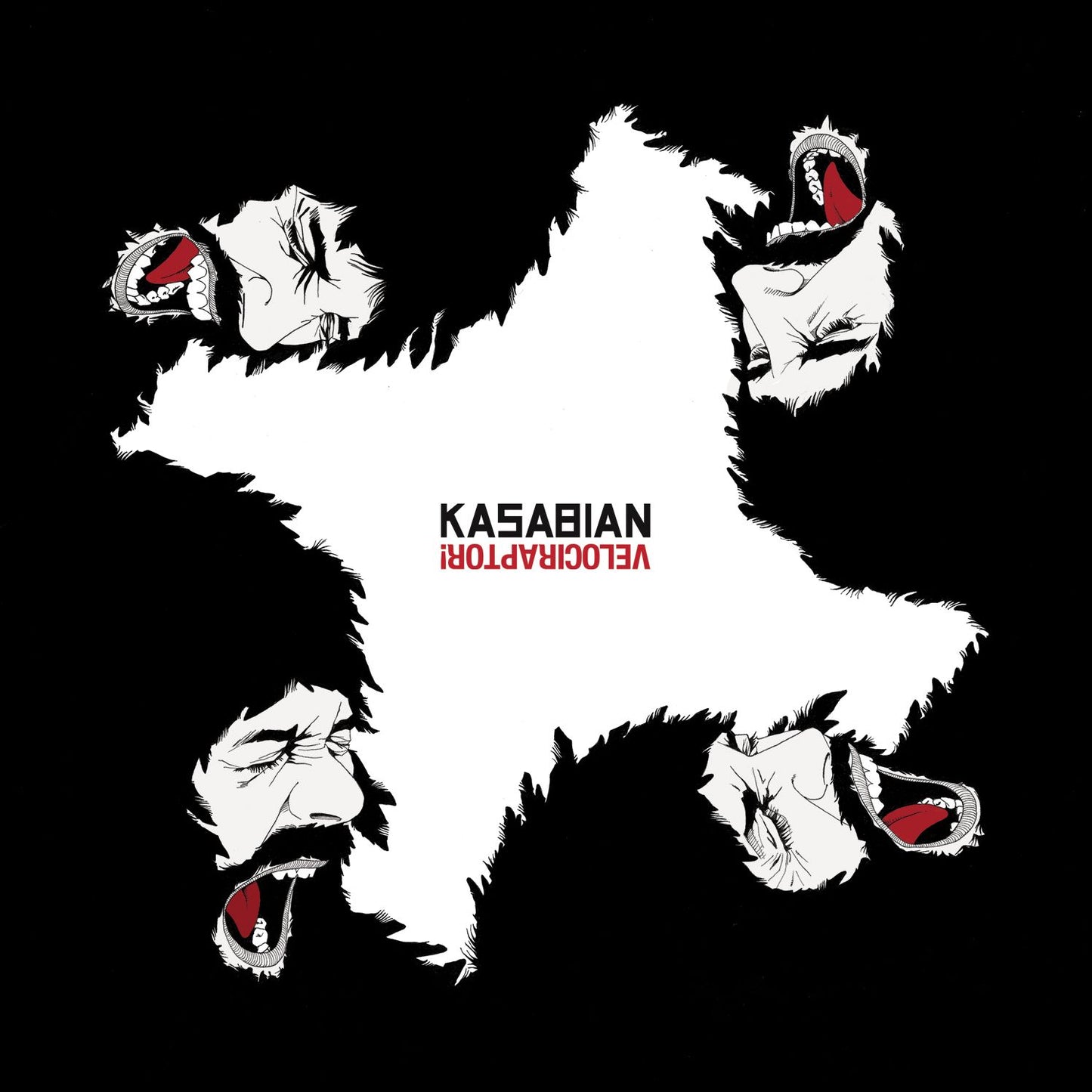 Velociraptor (Kasabian)