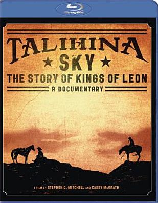 Talihina Sky: The Story of Kings of Leon [Blu-ray]
