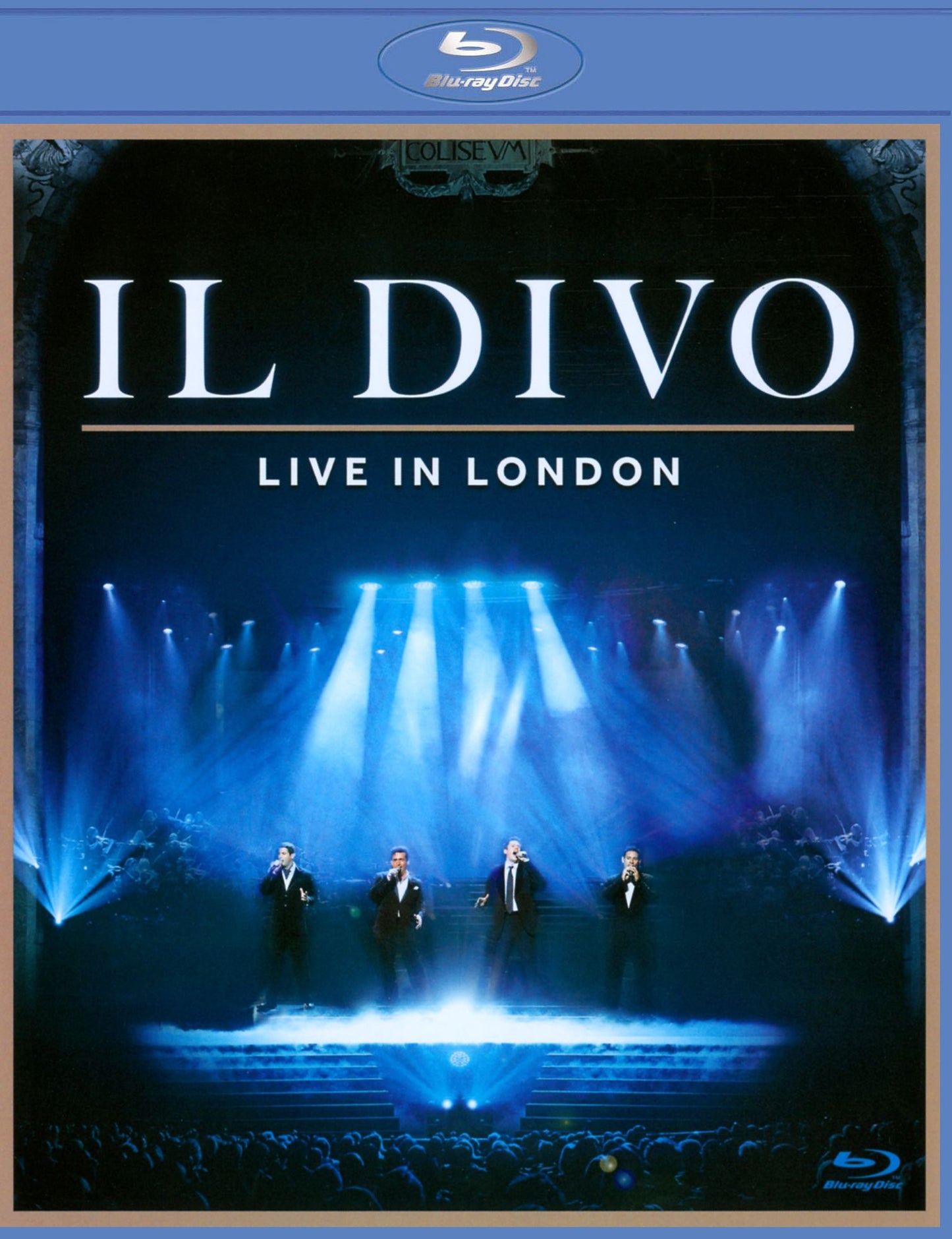 Il Divo: Live in London [Blu-ray]
