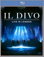 Il Divo: Live in London [Blu-ray]