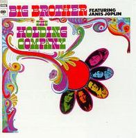 Big Brother & the Holding Company Featuring Janis Joplin