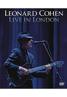 Leonard Cohen: Live in London [Super Jewel Plus]