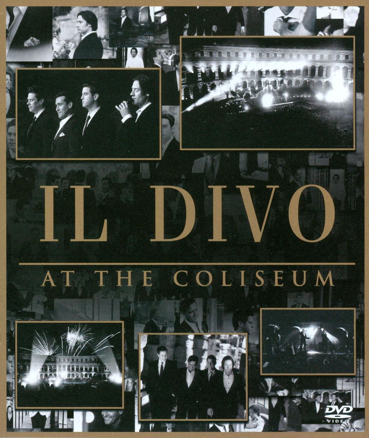 Il Divo: Il Divo at the Coliseum [Super Jewel Plus]