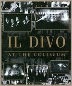 Il Divo: Il Divo at the Coliseum [Super Jewel Plus]